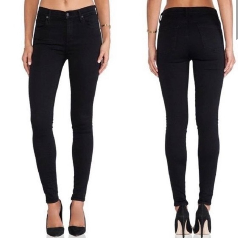 Agolde Filter Free High Rise Skinny Jean Size 28